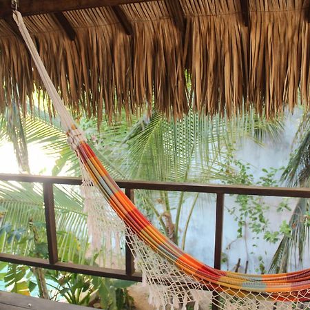 Chale Da Sereia Apart-Hotel Com Cozina Piscina Oasis No Centro De Jericoacoara المظهر الخارجي الصورة
