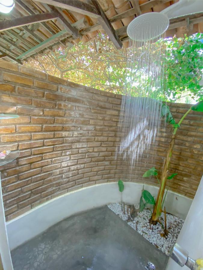 Chale Da Sereia Apart-Hotel Com Cozina Piscina Oasis No Centro De Jericoacoara المظهر الخارجي الصورة