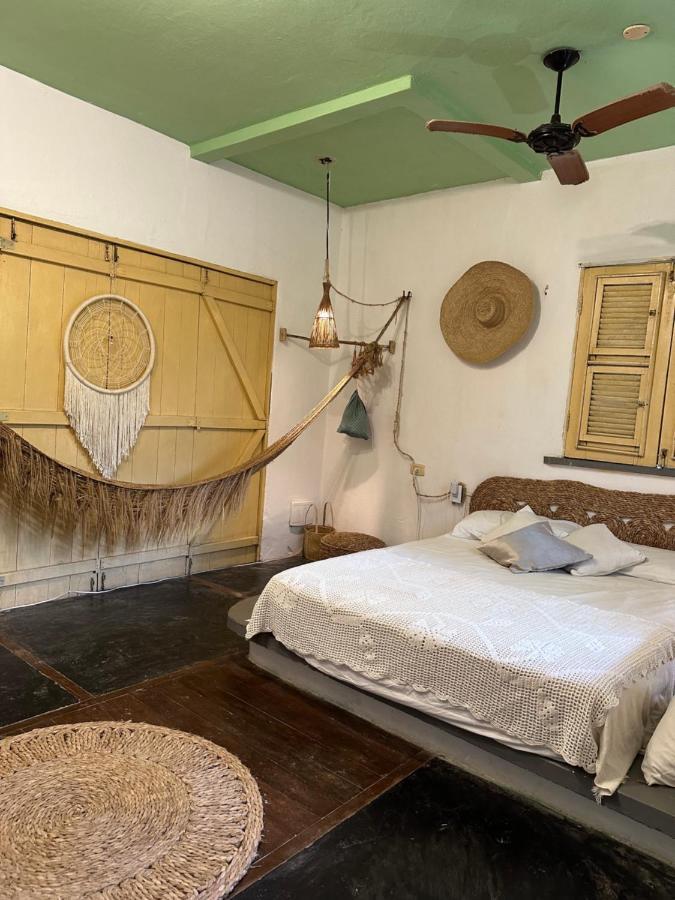 Chale Da Sereia Apart-Hotel Com Cozina Piscina Oasis No Centro De Jericoacoara المظهر الخارجي الصورة