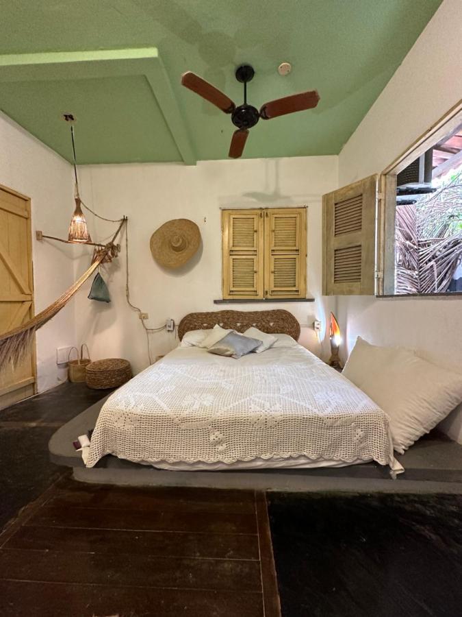 Chale Da Sereia Apart-Hotel Com Cozina Piscina Oasis No Centro De Jericoacoara المظهر الخارجي الصورة