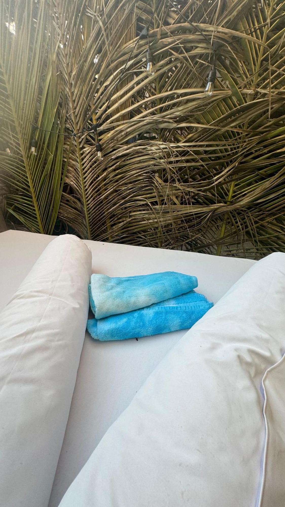 Chale Da Sereia Apart-Hotel Com Cozina Piscina Oasis No Centro De Jericoacoara المظهر الخارجي الصورة