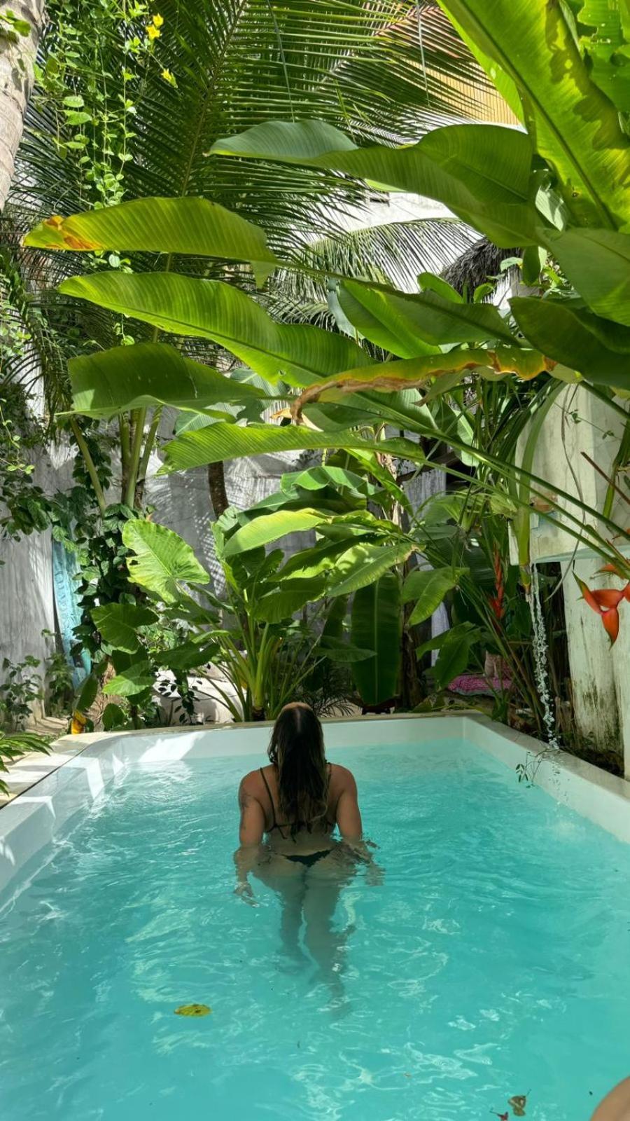 Chale Da Sereia Apart-Hotel Com Cozina Piscina Oasis No Centro De Jericoacoara المظهر الخارجي الصورة