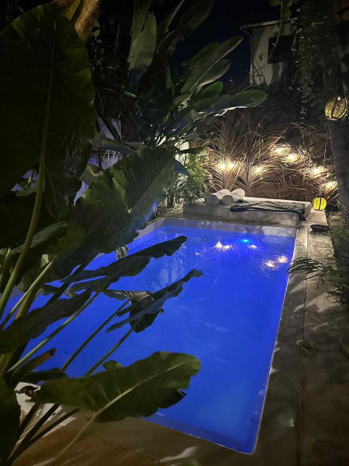 Chale Da Sereia Apart-Hotel Com Cozina Piscina Oasis No Centro De Jericoacoara المظهر الخارجي الصورة
