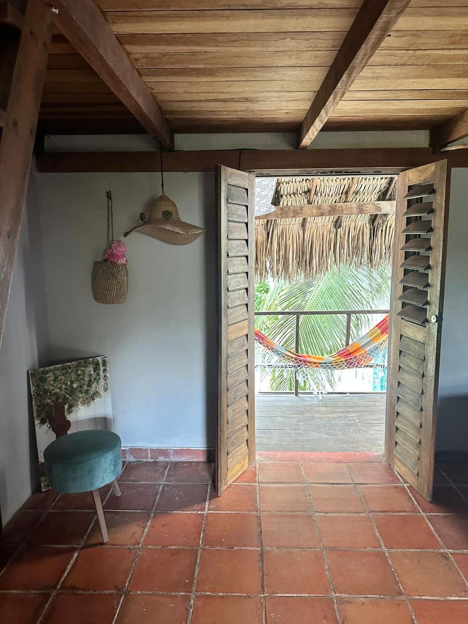 Chale Da Sereia Apart-Hotel Com Cozina Piscina Oasis No Centro De Jericoacoara المظهر الخارجي الصورة