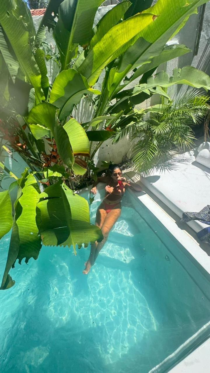Chale Da Sereia Apart-Hotel Com Cozina Piscina Oasis No Centro De Jericoacoara المظهر الخارجي الصورة
