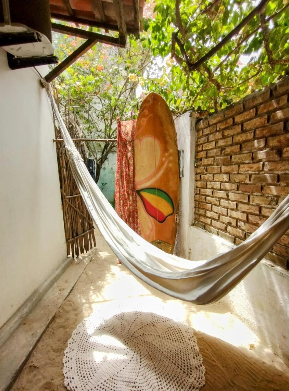 Chale Da Sereia Apart-Hotel Com Cozina Piscina Oasis No Centro De Jericoacoara المظهر الخارجي الصورة