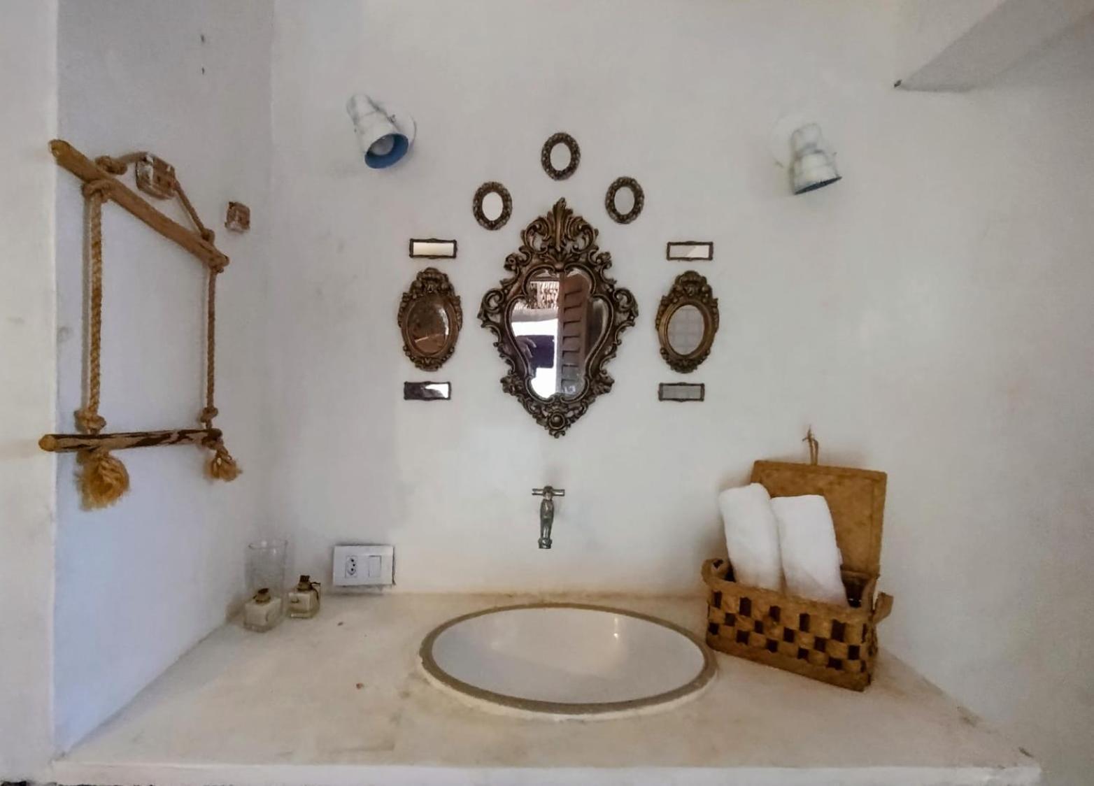 Chale Da Sereia Apart-Hotel Com Cozina Piscina Oasis No Centro De Jericoacoara المظهر الخارجي الصورة