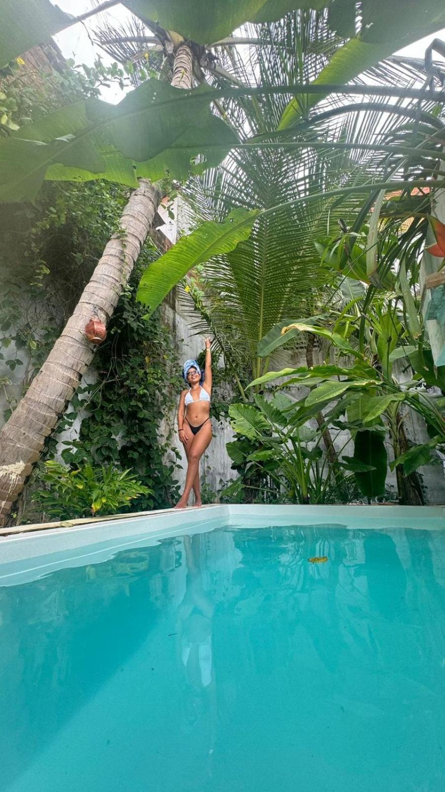 Chale Da Sereia Apart-Hotel Com Cozina Piscina Oasis No Centro De Jericoacoara المظهر الخارجي الصورة